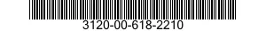 3120-00-618-2210  3120006182210 006182210