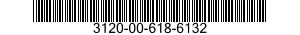 3120-00-618-6132  3120006186132 006186132