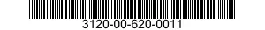 3120-00-620-0011  3120006200011 006200011