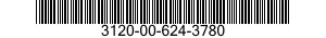 3120-00-624-3780  3120006243780 006243780