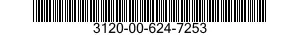 3120-00-624-7253  3120006247253 006247253