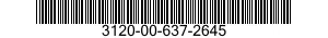 3120-00-637-2645  3120006372645 006372645