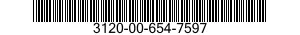 3120-00-654-7597  3120006547597 006547597
