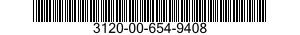 3120-00-654-9408  3120006549408 006549408
