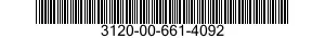 3120-00-661-4092  3120006614092 006614092