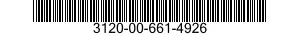 3120-00-661-4926  3120006614926 006614926