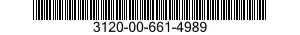 3120-00-661-4989 BEARING,SLEEVE 3120006614989 006614989