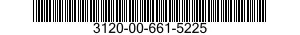3120-00-661-5225  3120006615225 006615225