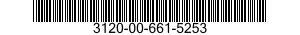 3120-00-661-5253  3120006615253 006615253