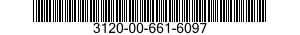 3120-00-661-6097  3120006616097 006616097