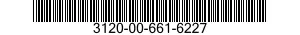 3120-00-661-6227  3120006616227 006616227