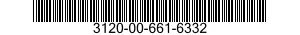 3120-00-661-6332  3120006616332 006616332