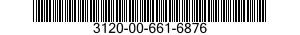 3120-00-661-6876  3120006616876 006616876