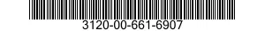 3120-00-661-6907  3120006616907 006616907