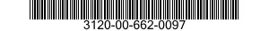 3120-00-662-0097  3120006620097 006620097