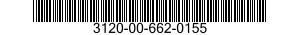 3120-00-662-0155  3120006620155 006620155