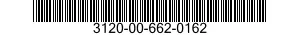 3120-00-662-0162  3120006620162 006620162