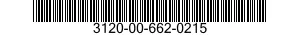 3120-00-662-0215  3120006620215 006620215