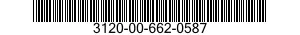 3120-00-662-0587  3120006620587 006620587