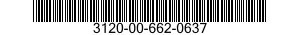 3120-00-662-0637  3120006620637 006620637