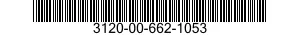 3120-00-662-1053 BUSHING,SLEEVE 3120006621053 006621053
