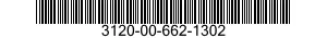 3120-00-662-1302  3120006621302 006621302