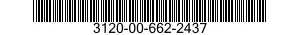 3120-00-662-2437  3120006622437 006622437