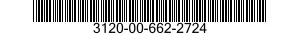 3120-00-662-2724  3120006622724 006622724