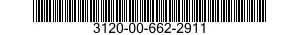 3120-00-662-2911  3120006622911 006622911