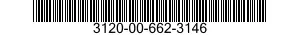 3120-00-662-3146  3120006623146 006623146