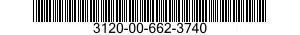 3120-00-662-3740  3120006623740 006623740