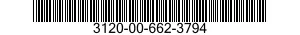 3120-00-662-3794  3120006623794 006623794