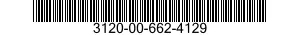 3120-00-662-4129  3120006624129 006624129