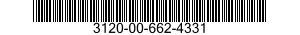 3120-00-662-4331  3120006624331 006624331