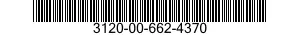 3120-00-662-4370  3120006624370 006624370