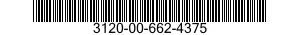 3120-00-662-4375  3120006624375 006624375
