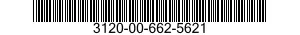3120-00-662-5621  3120006625621 006625621