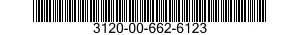 3120-00-662-6123  3120006626123 006626123