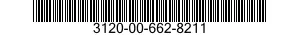 3120-00-662-8211  3120006628211 006628211