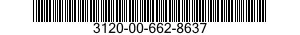 3120-00-662-8637  3120006628637 006628637