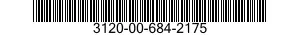 3120-00-684-2175  3120006842175 006842175