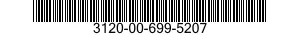 3120-00-699-5207  3120006995207 006995207