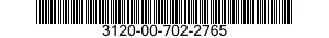 3120-00-702-2765  3120007022765 007022765