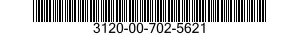 3120-00-702-5621  3120007025621 007025621
