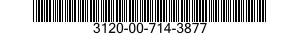 3120-00-714-3877  3120007143877 007143877