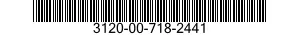 3120-00-718-2441  3120007182441 007182441