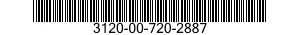 3120-00-720-2887  3120007202887 007202887