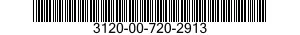 3120-00-720-2913 WASHER,FLAT 3120007202913 007202913