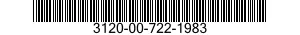3120-00-722-1983  3120007221983 007221983