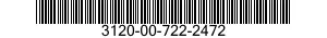 3120-00-722-2472  3120007222472 007222472